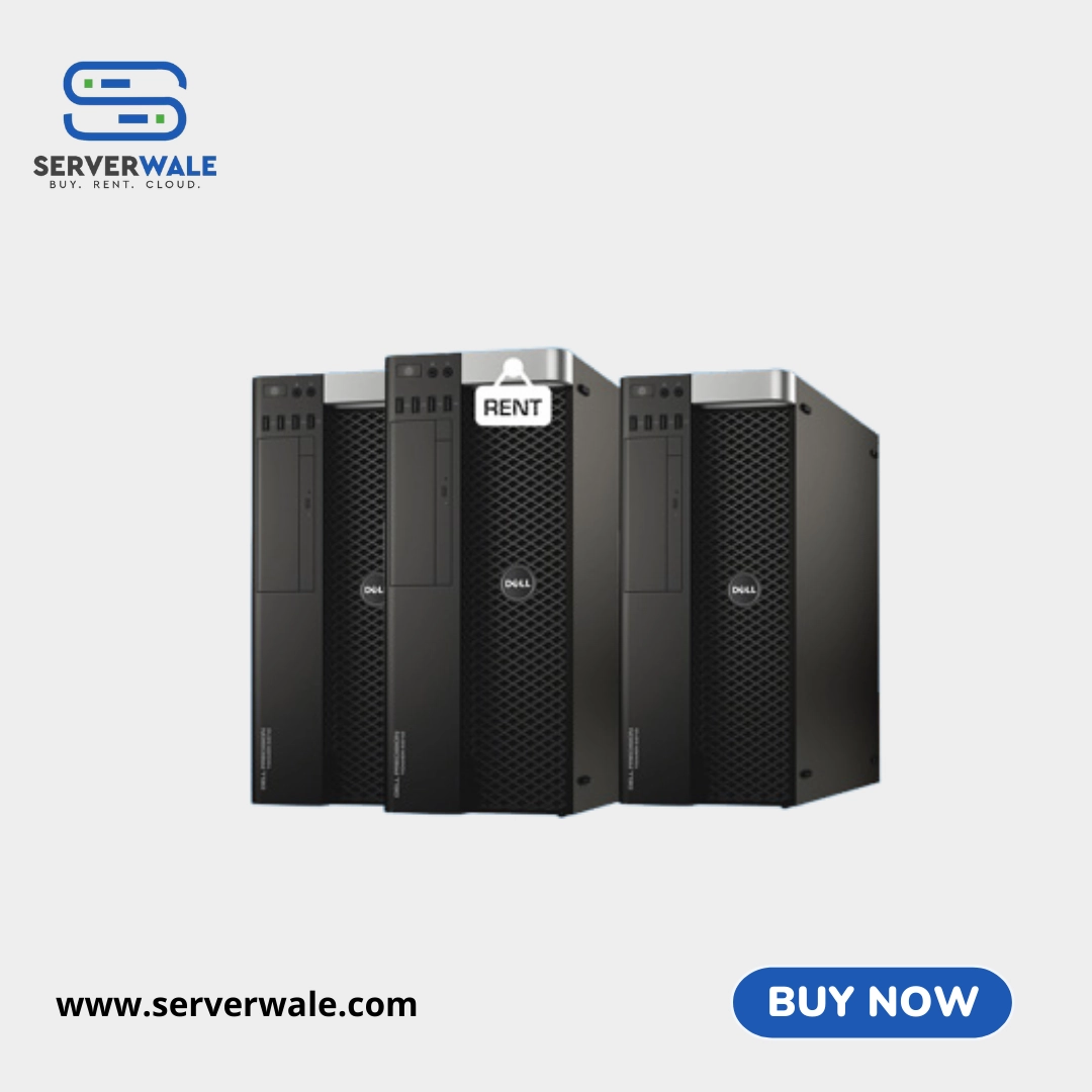 Dell T3610 Workstation On Rent