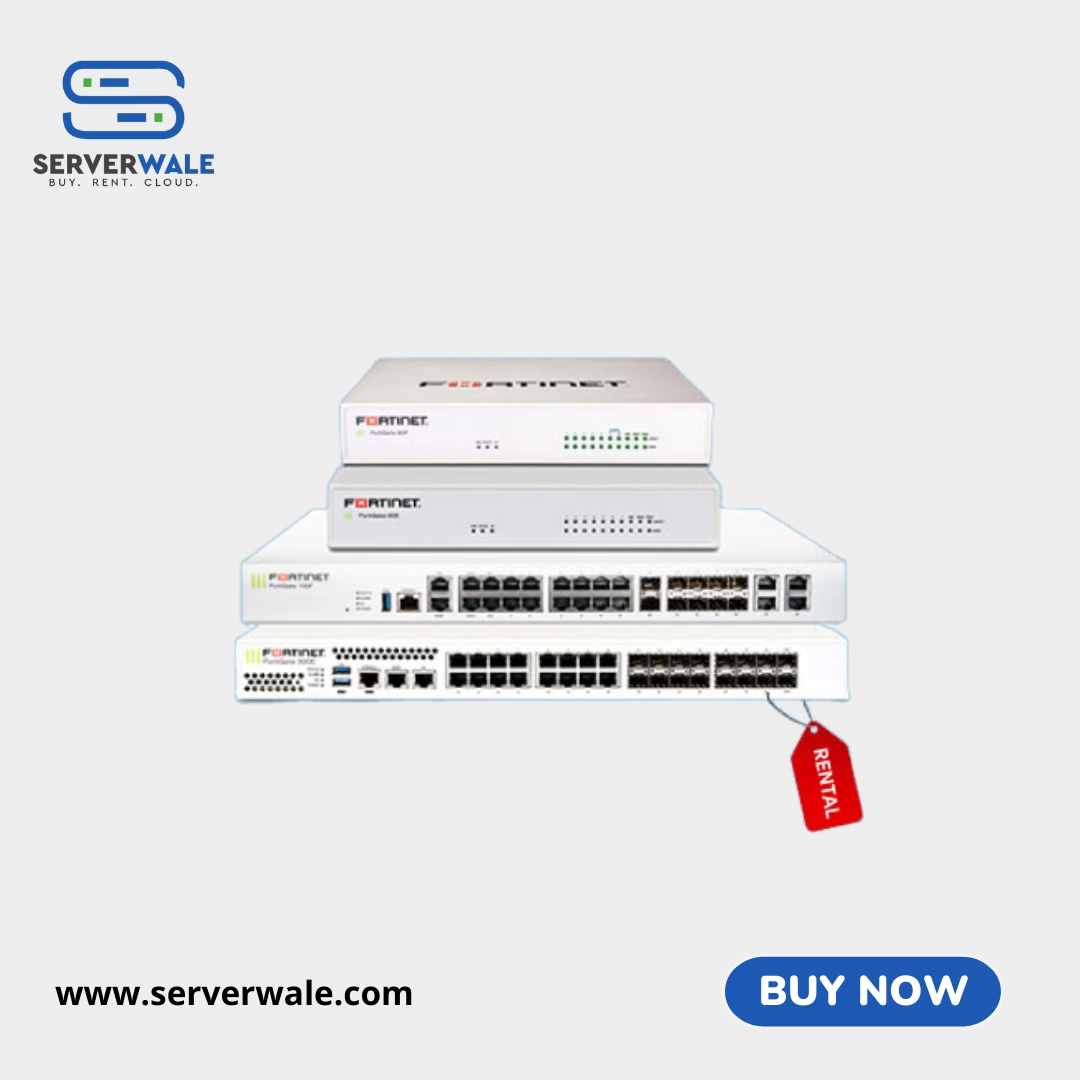 Fortigate Datacenter Firewall on Rent