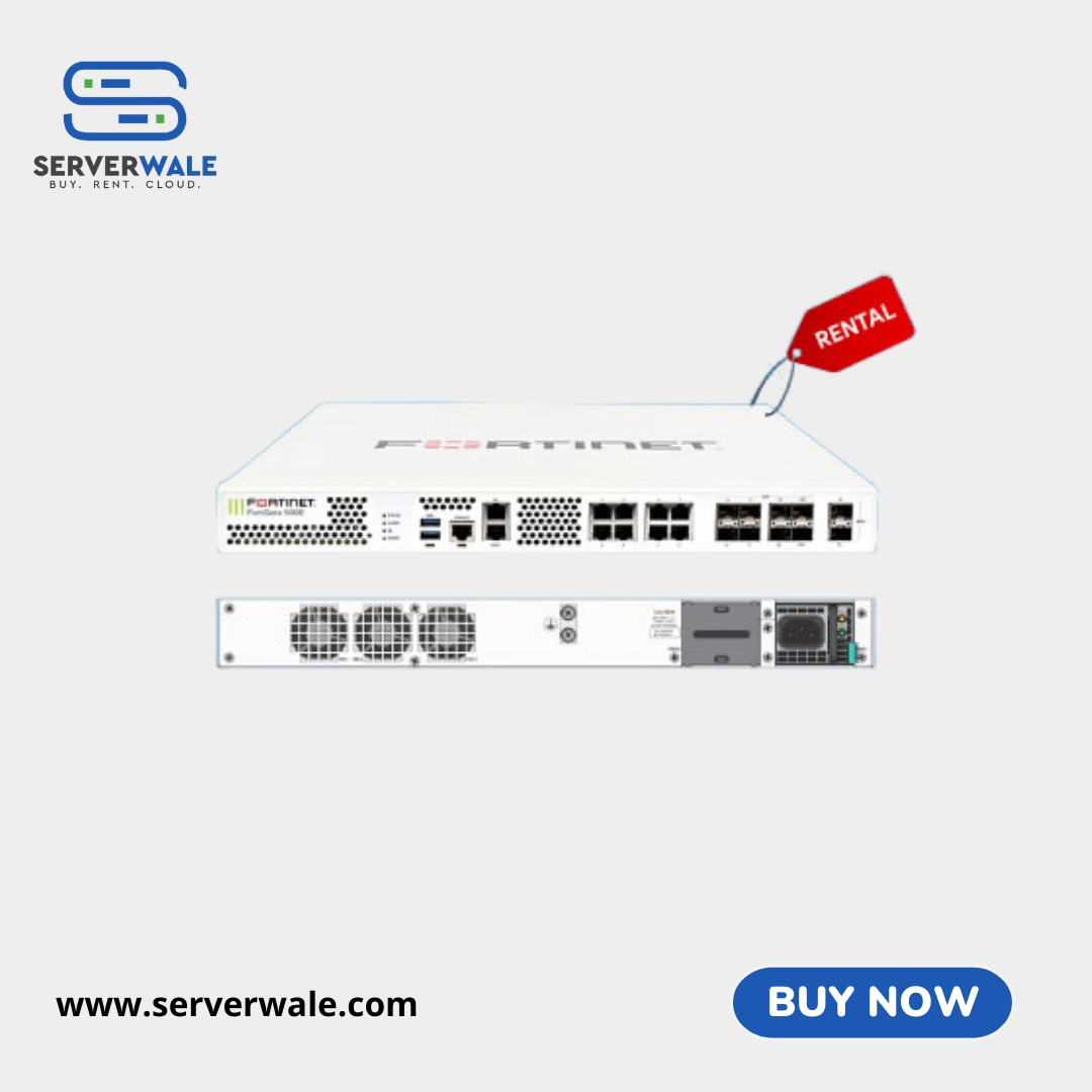 Fortigate Enterprise Firewall Rental