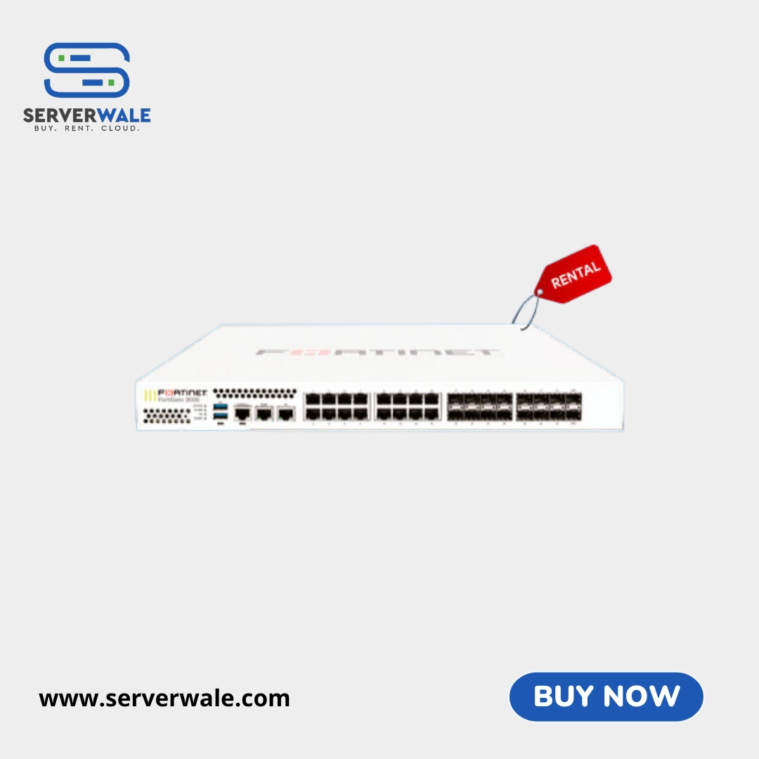 Fortigate Firewall Rental in Bangalore