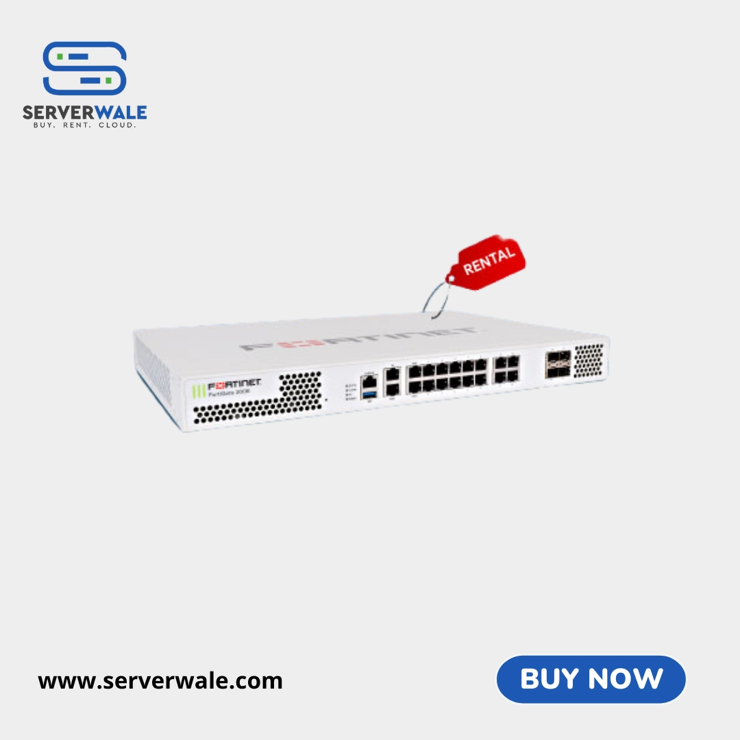 Fortigate Firewall Rental in Delhi