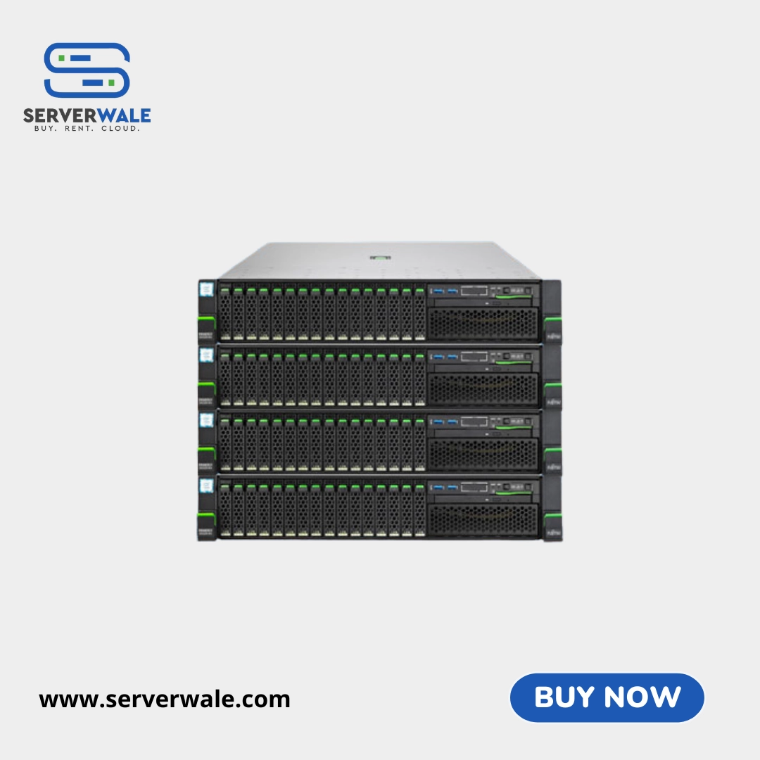 Fujitsu PRIMERGY RX100 S8 server