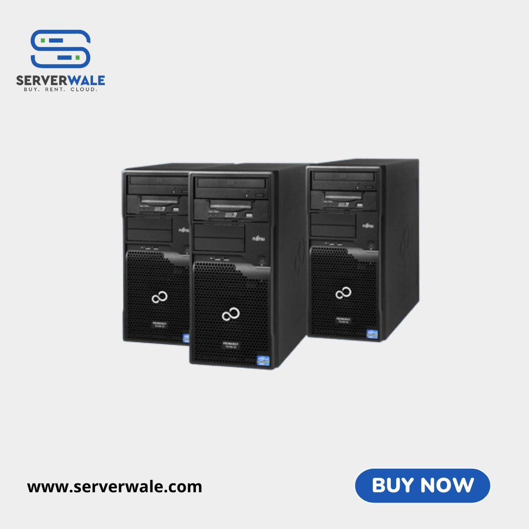 Fujitsu PRIMERGY RX2520 M1 Rack server
