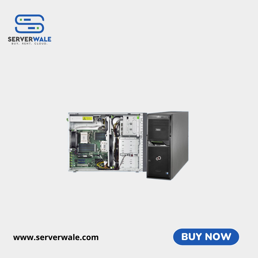 Fujitsu PRIMERGY TX1310 M1 Tower Server