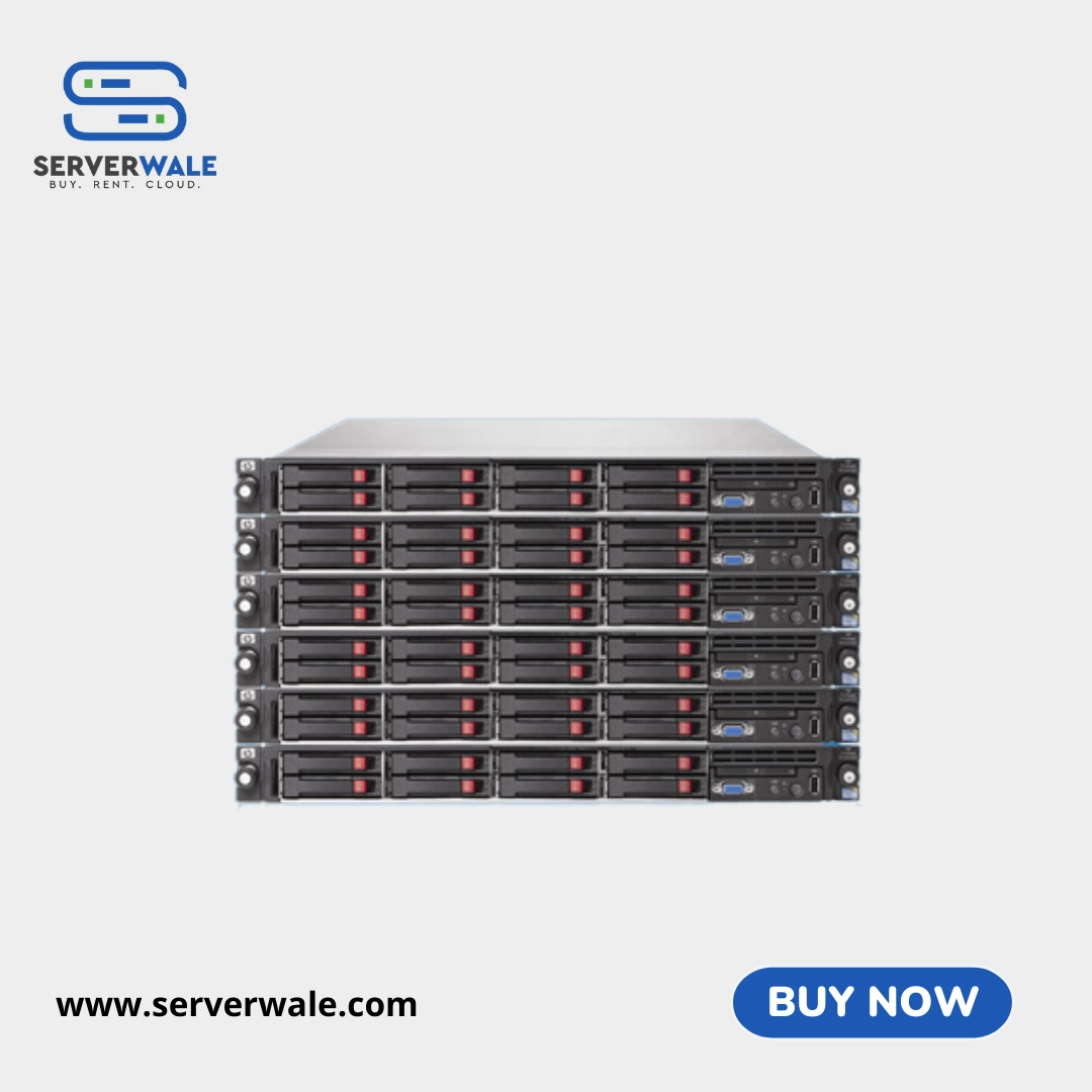 HP DL325 Gen10 Rack Server