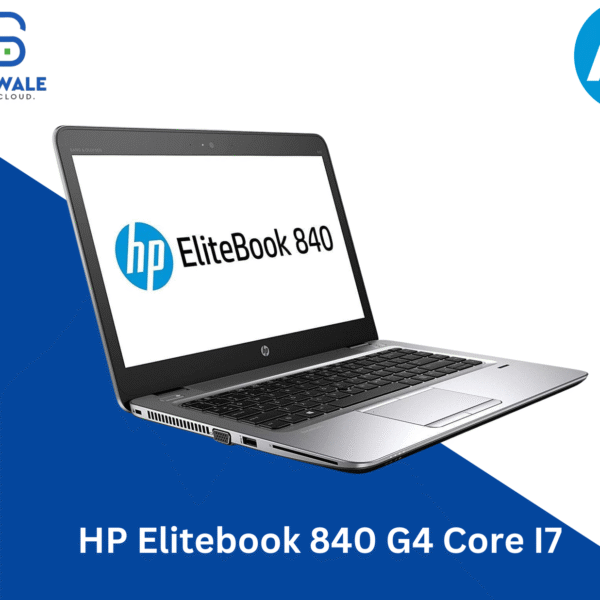 HP Elitebook 840 G4 Core I7 7th Gen Touch Screen FHD