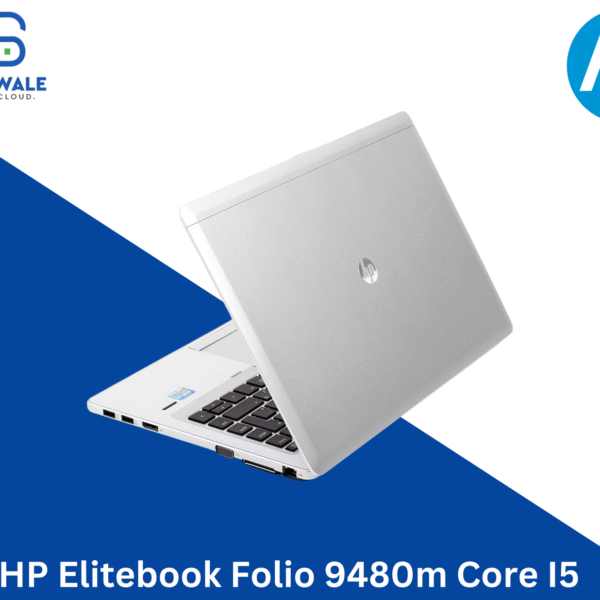 HP Elitebook Folio 9480m Core I5 Processor