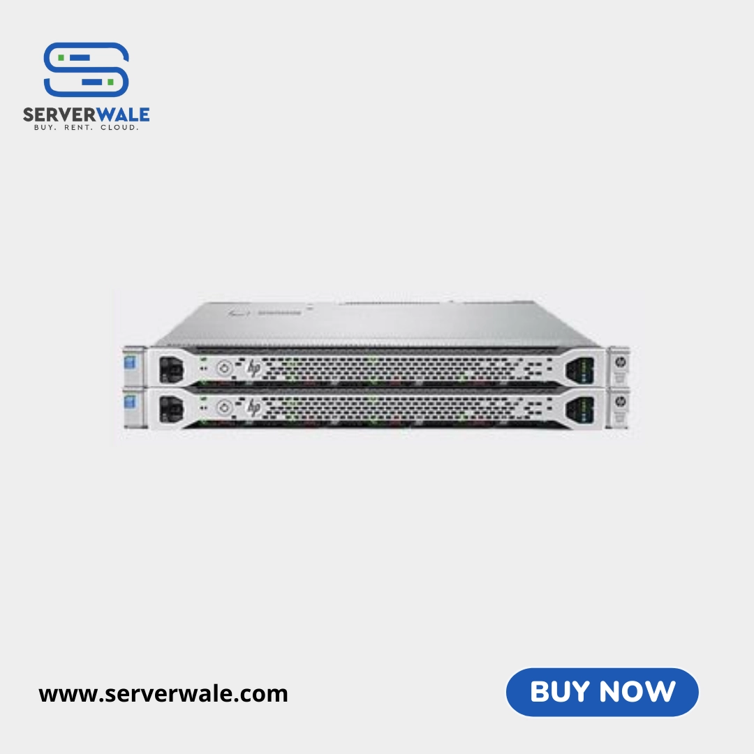 HP ProLiant BL460c Gen8 Blades Servers