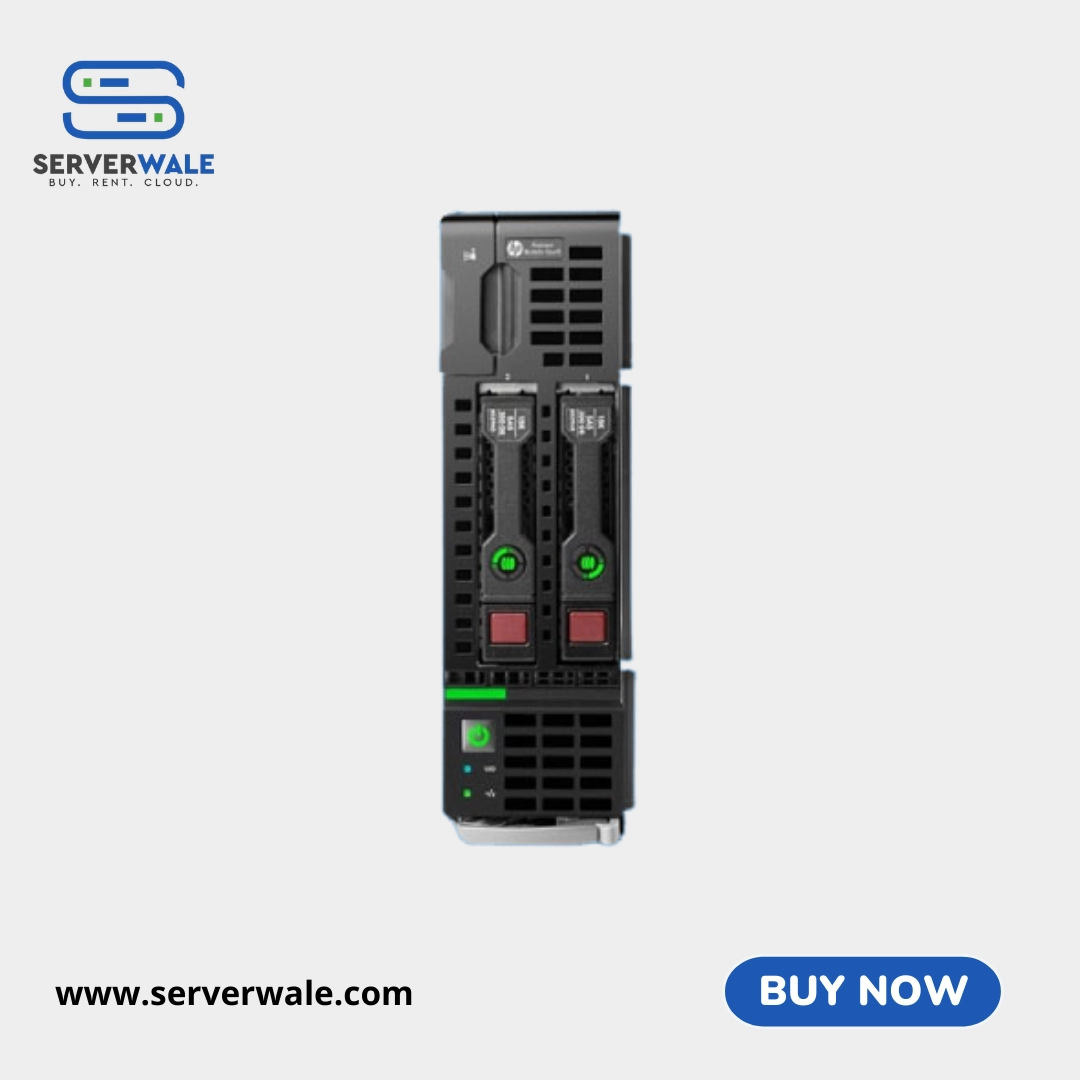HP ProLiant BL460c (J7J31A) Gen8 Server