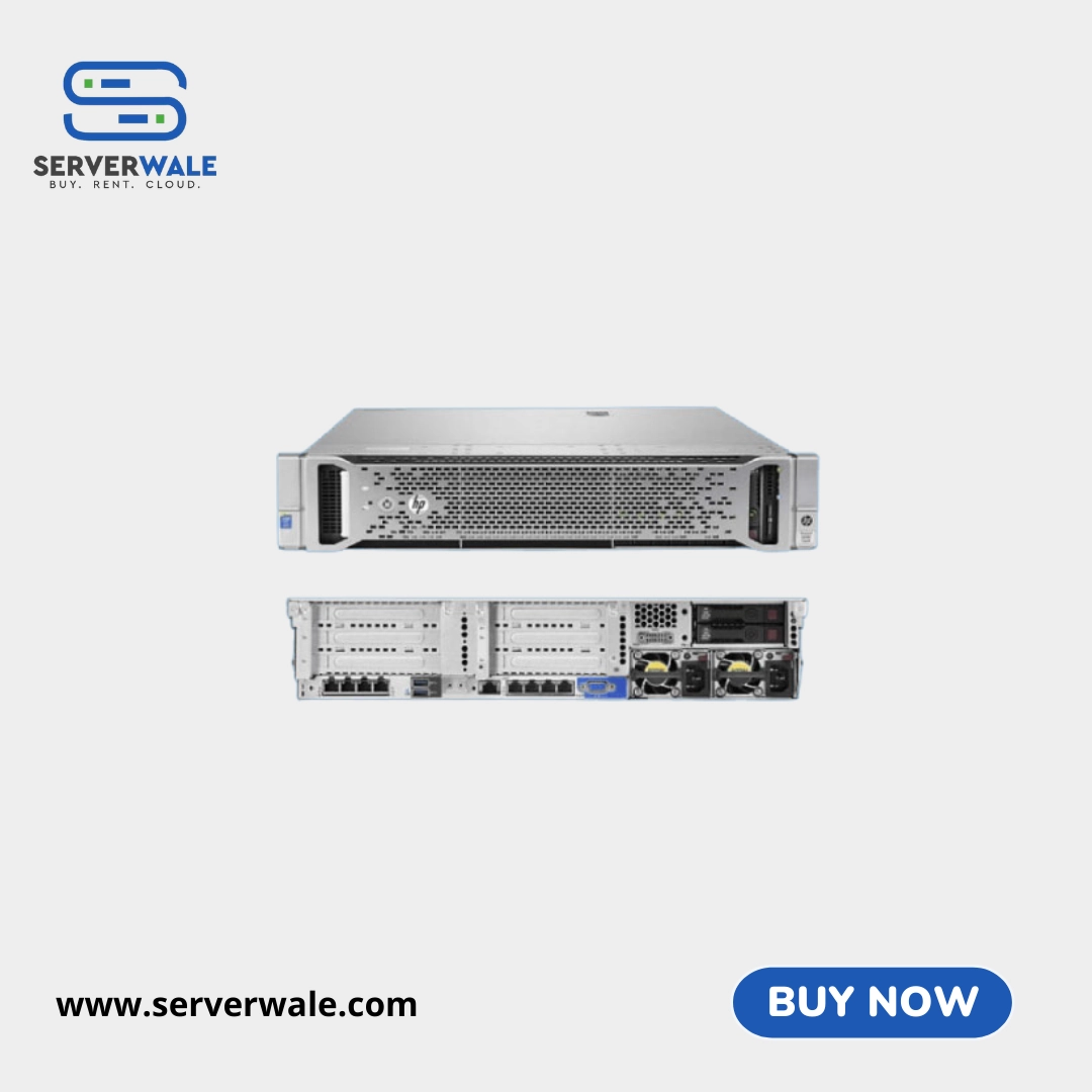 HP ProLiant DL360 G4 Server Rent