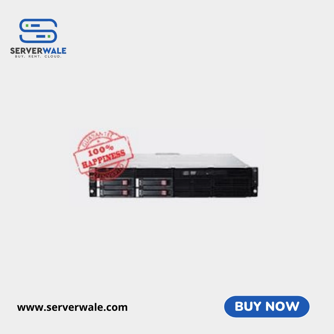 HP ProLiant DL360 Gen9 Server