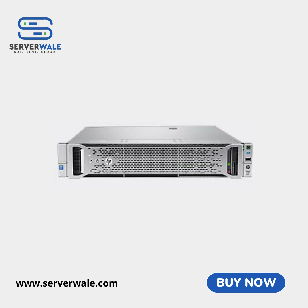 HP ProLiant DL370 G6 Server