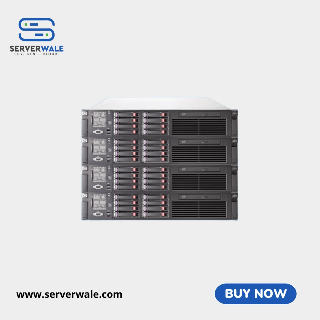 HP Proliant DL560 Server Rental