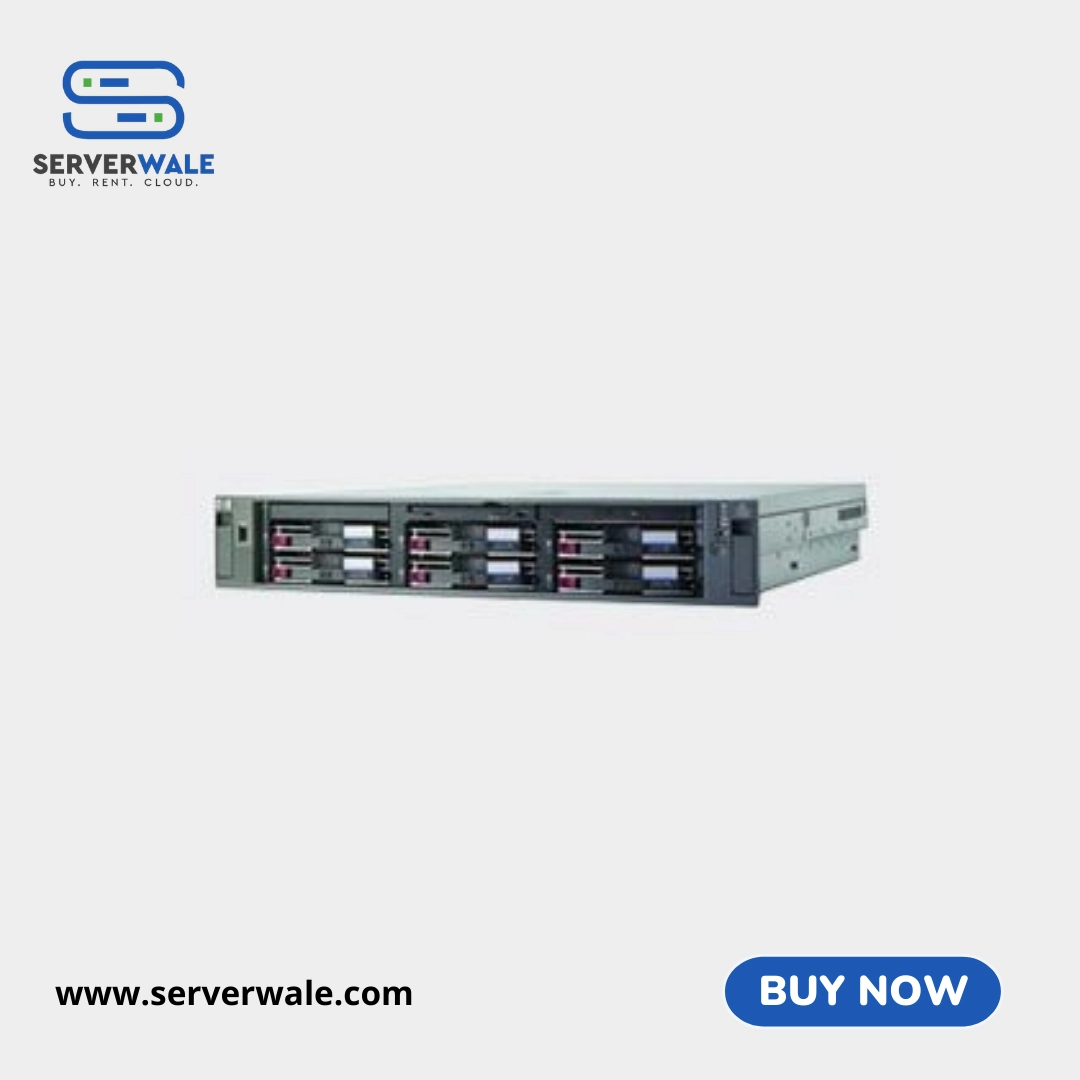 HP ProLiant DL380 G2 Server Rental At Low Price