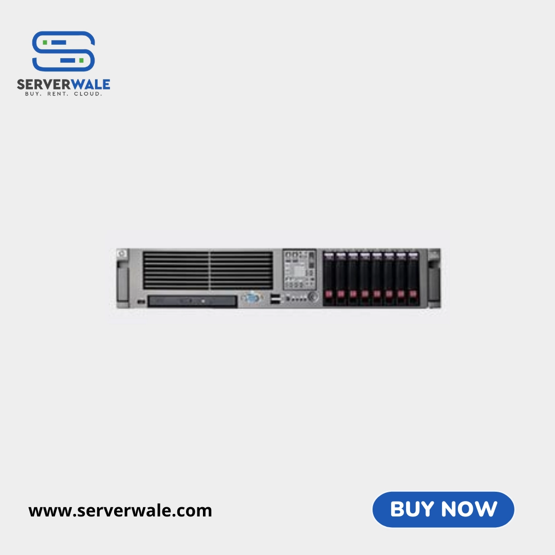 HP ProLiant DL380 Gen3 Server On Rent