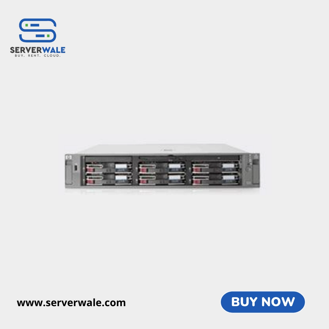 HP ProLiant DL385 Gen5 Server