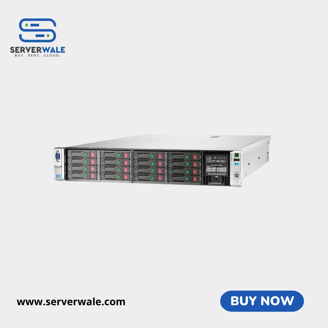 HP ProLiant DL60 Gen9 Server