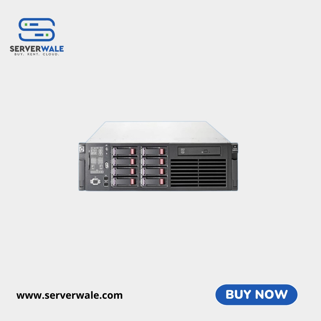 HP ProLiant DL785 G6 Server