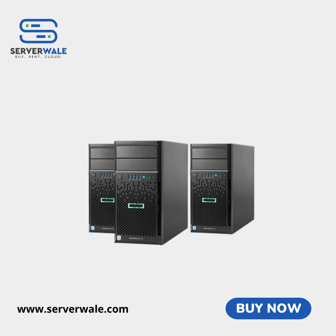HP ProLiant DL80 G9 Server Rental