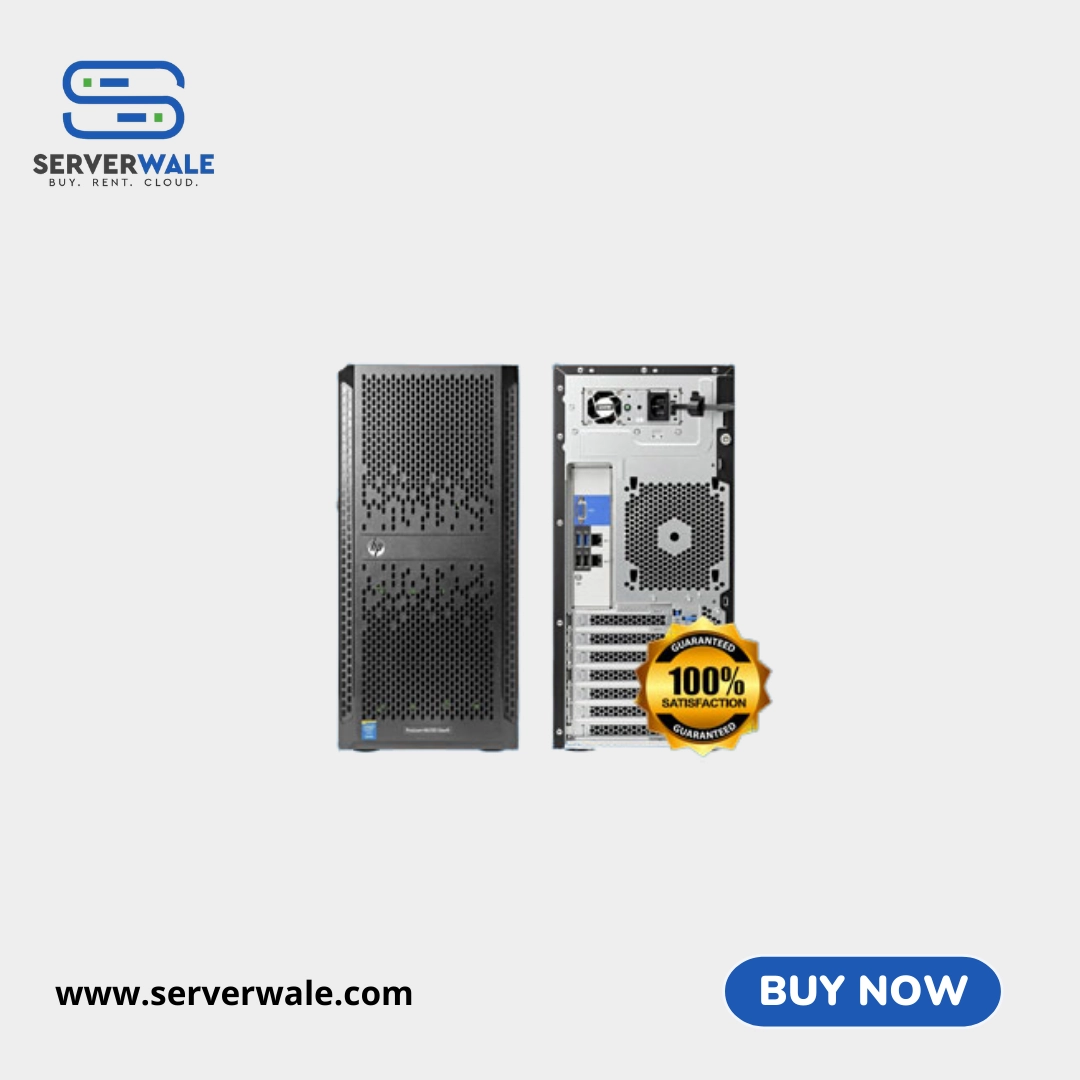 HP ProLiant Ml110 G7 Server On Rental