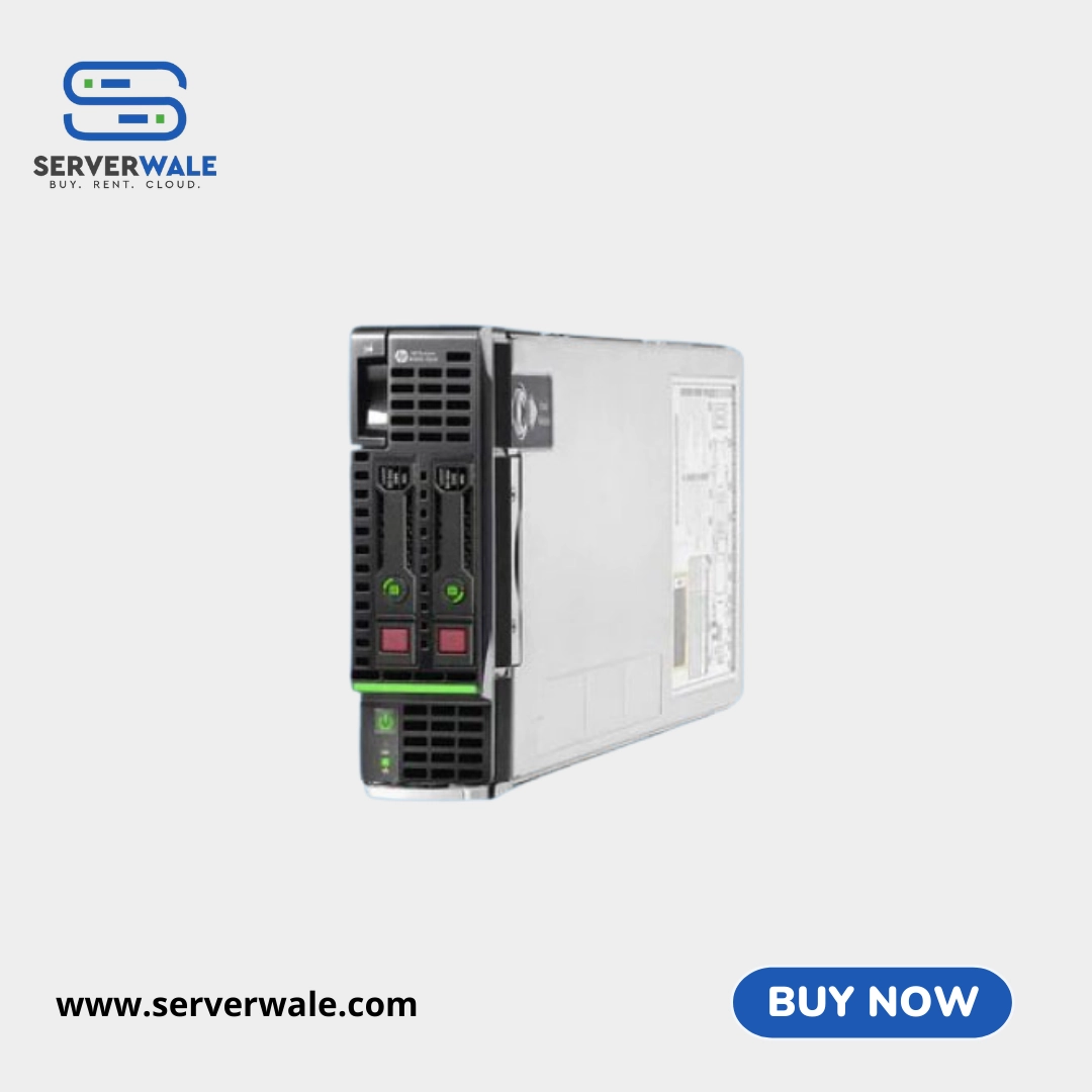 HP Proliant BL460c (J7J32A) Gen8 Server