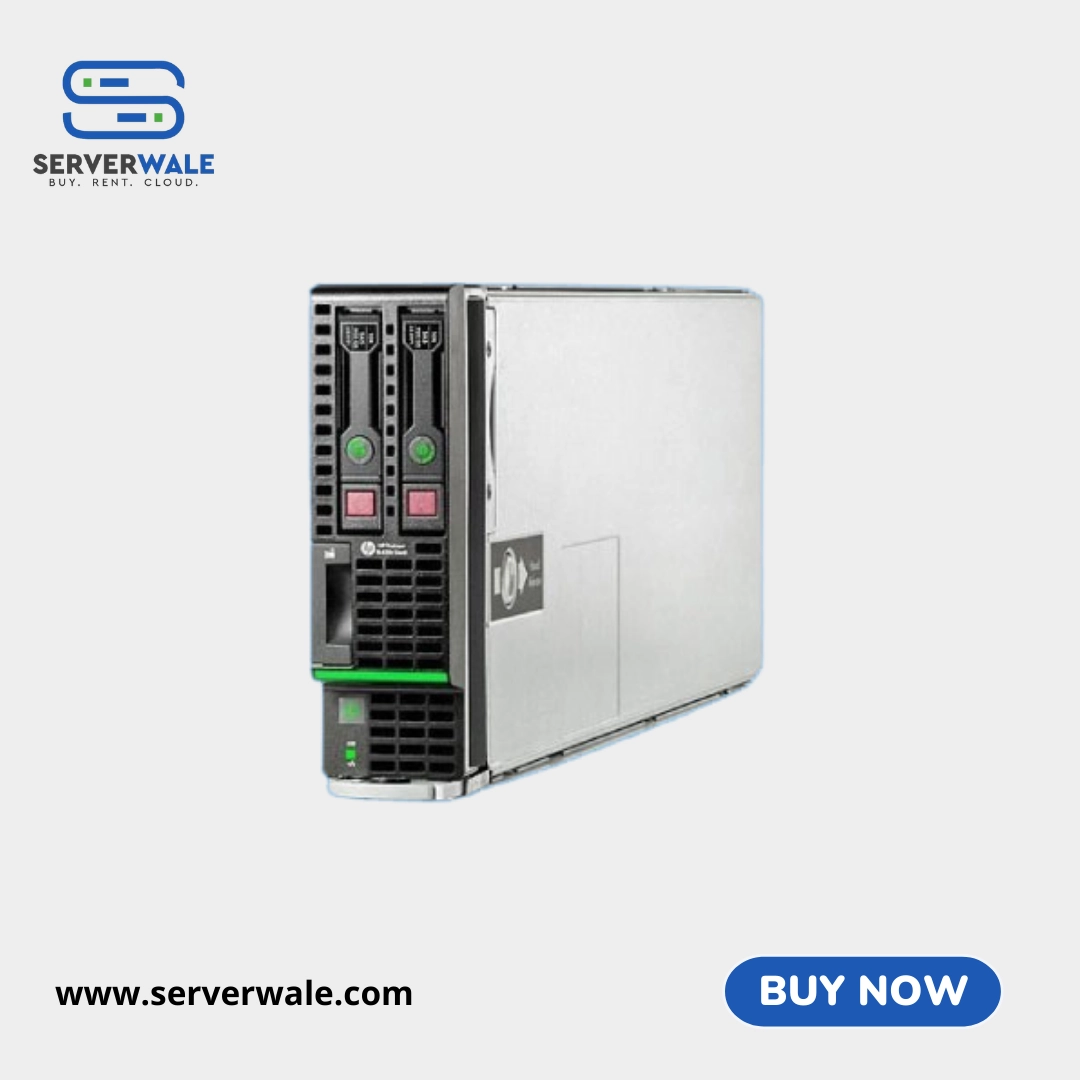 HP Proliant BL460c (J7J33A) Gen8 Server