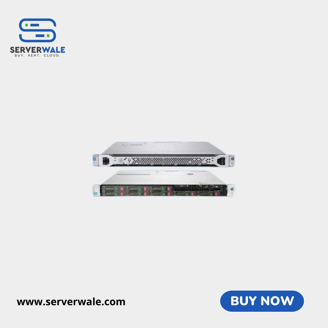 HP Proliant DL180 Gen9 Server