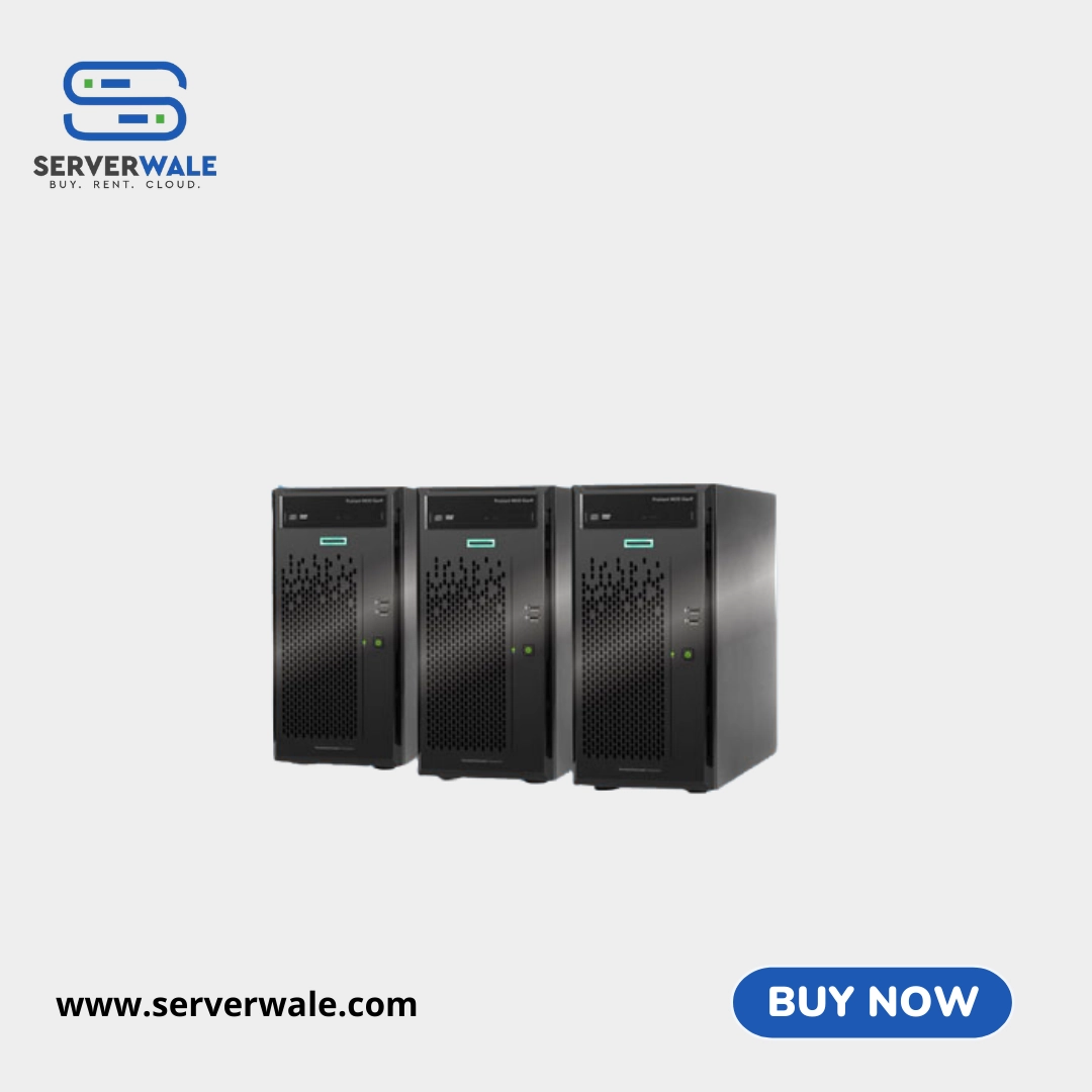 HP Proliant DL180 (M6D53A) Gen9 Server