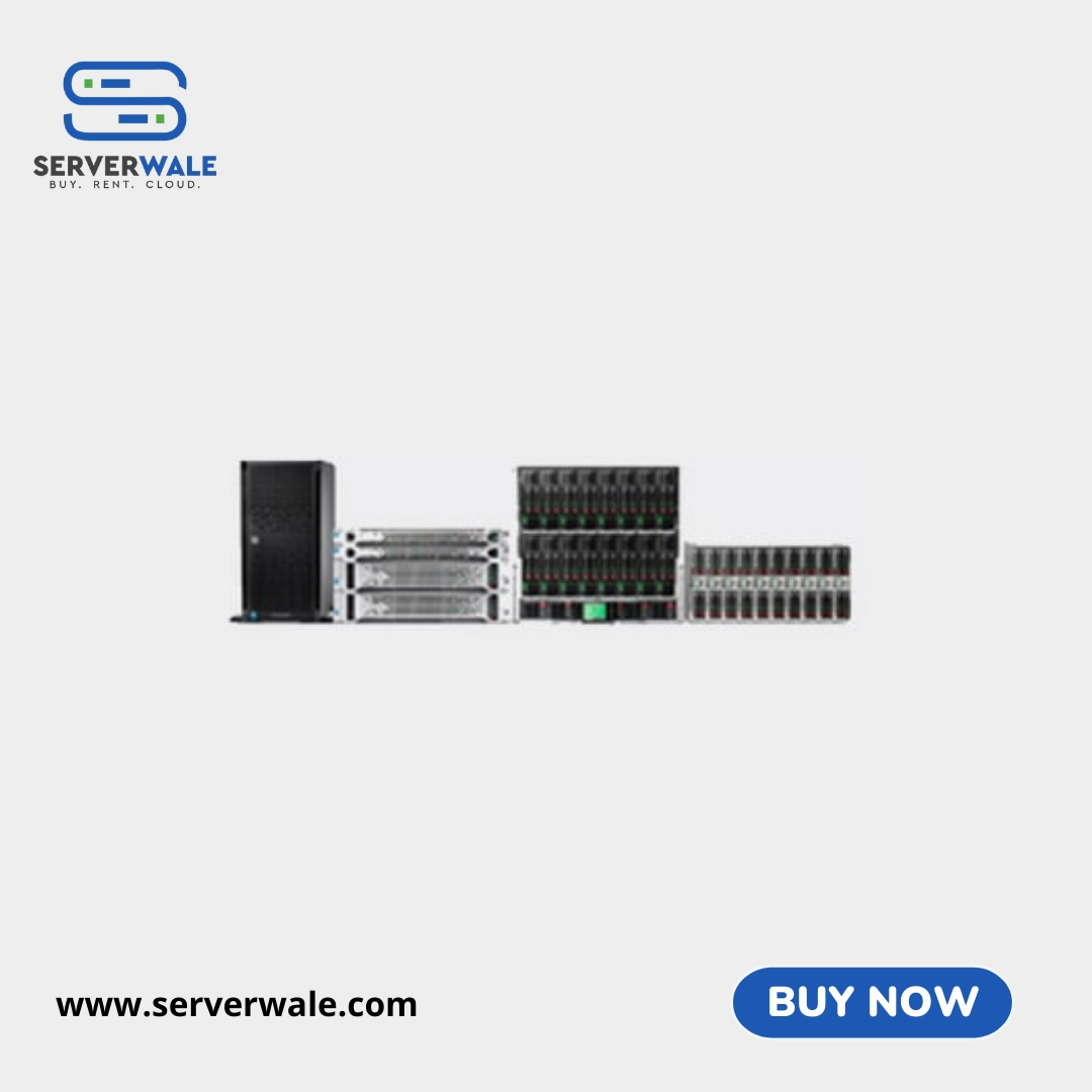 HP Server Rental In India At Low Price