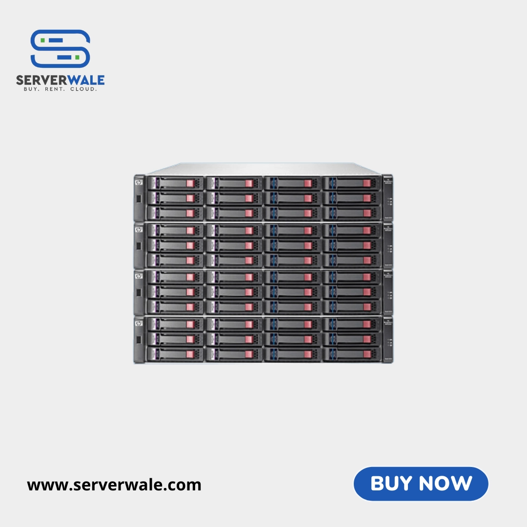 HP StorageWorks P2000 G3