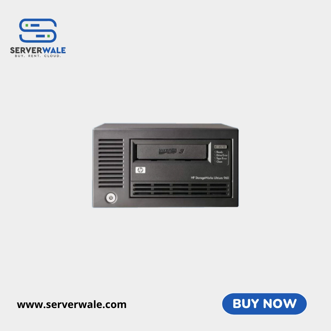 HP StorageWorks Ultrium 920