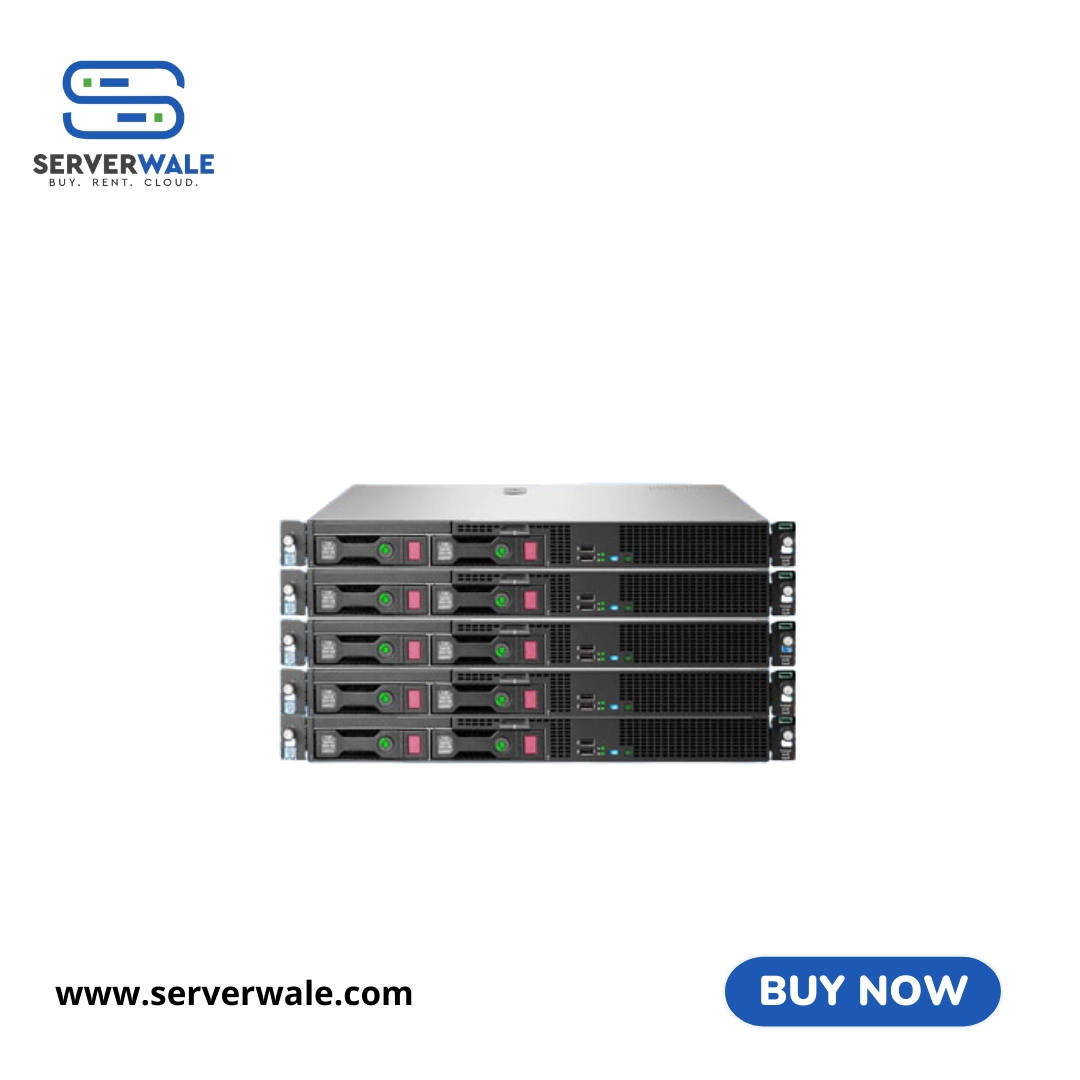 HPE DL180 Gen9 ( 860944-375) 2U Rack Server