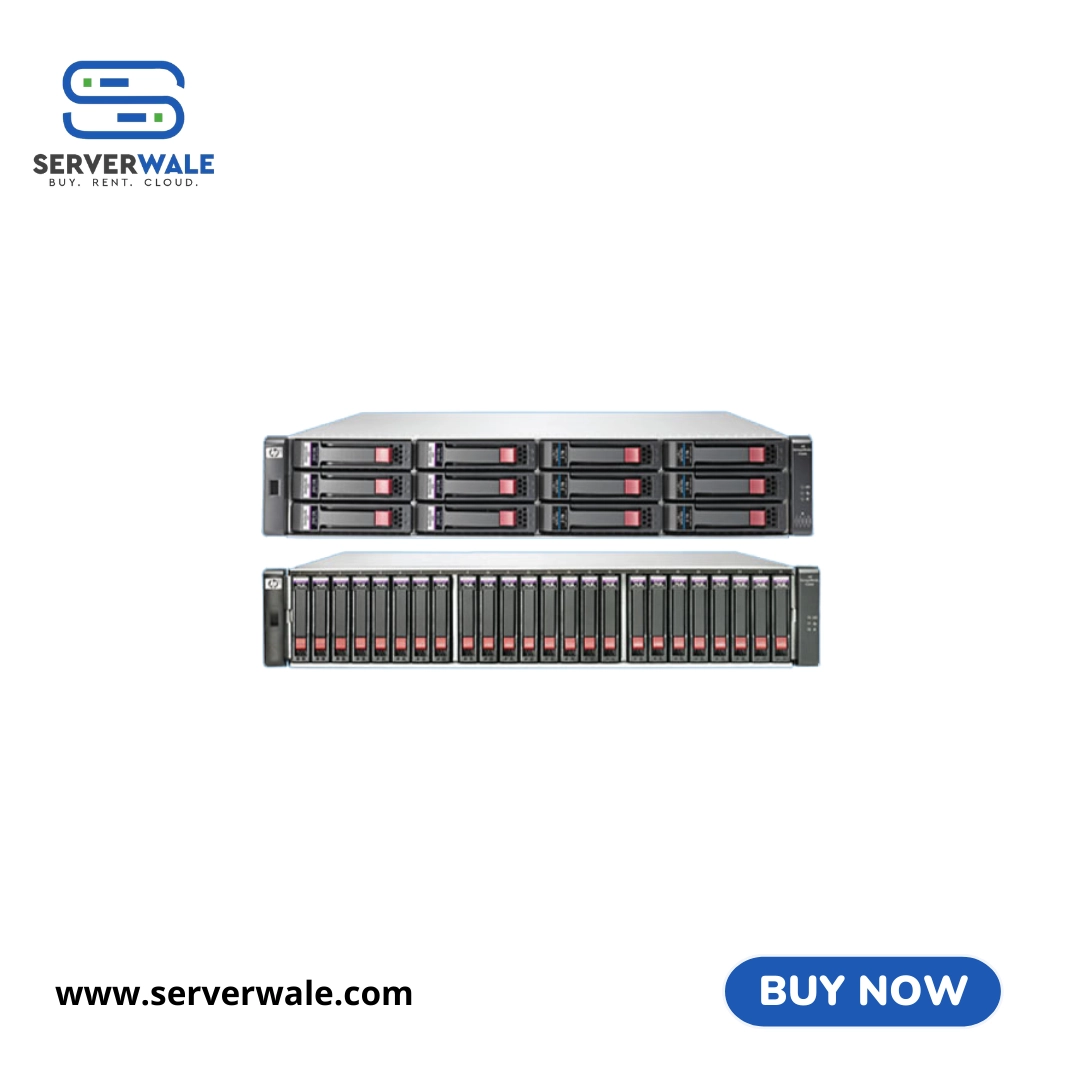 HPE MSA 2040 SAN Storage Array