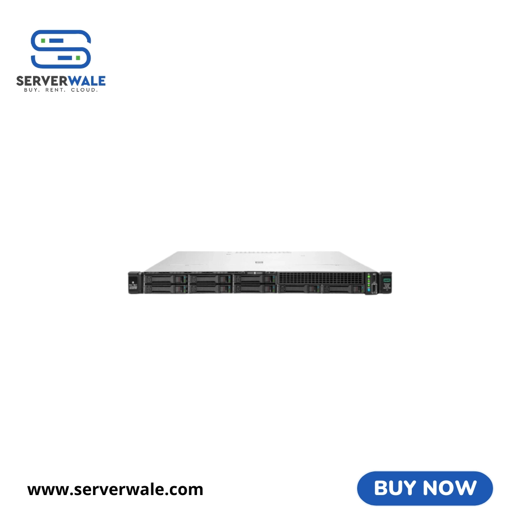 HPE ProLiant DL20 Gen10 Plus Server
