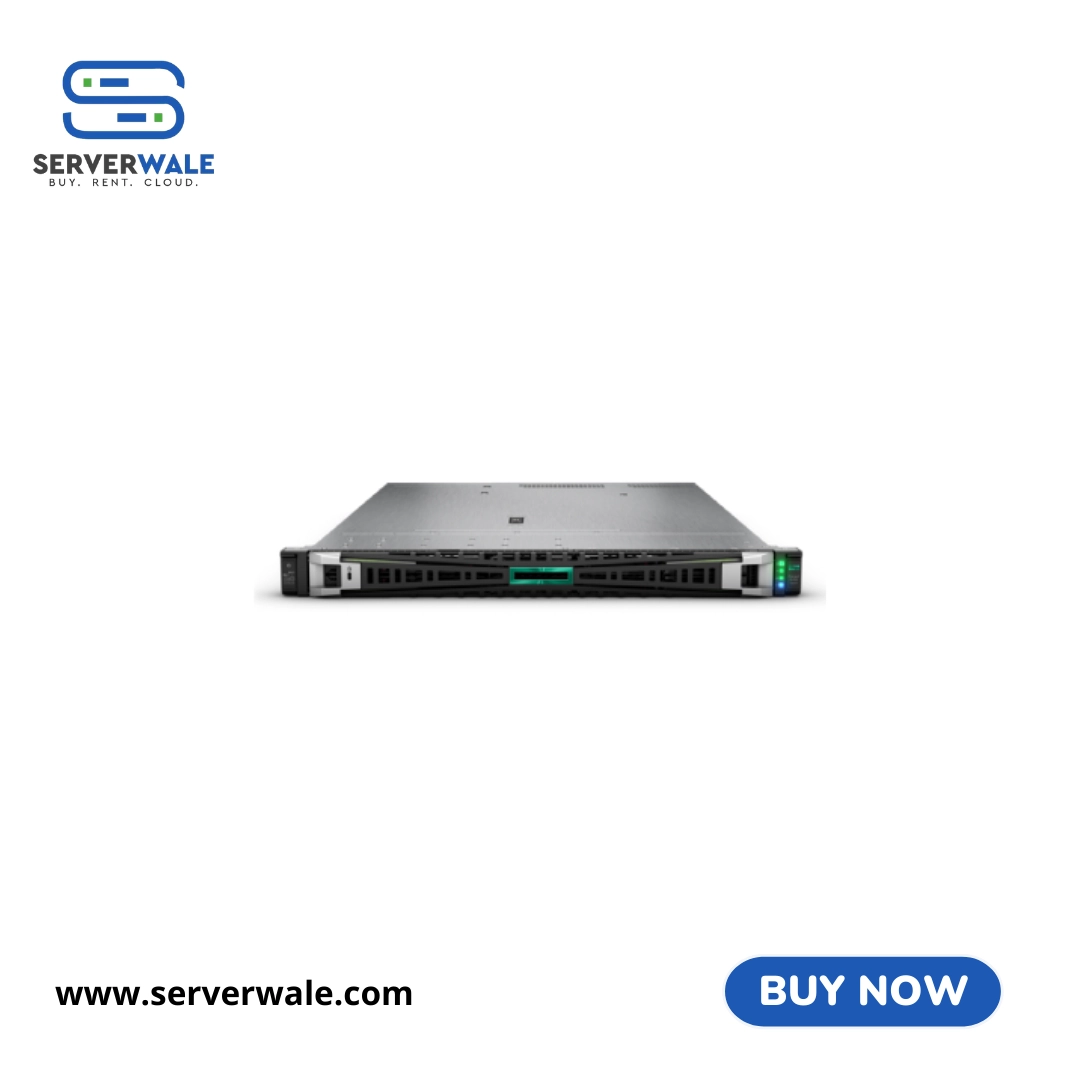HPE ProLiant DL20 Gen10 Server