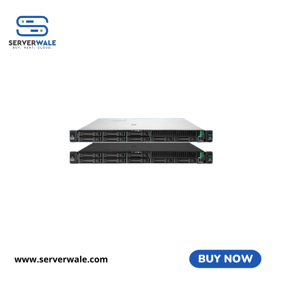 HPE ProLiant DL345 Gen11 Server
