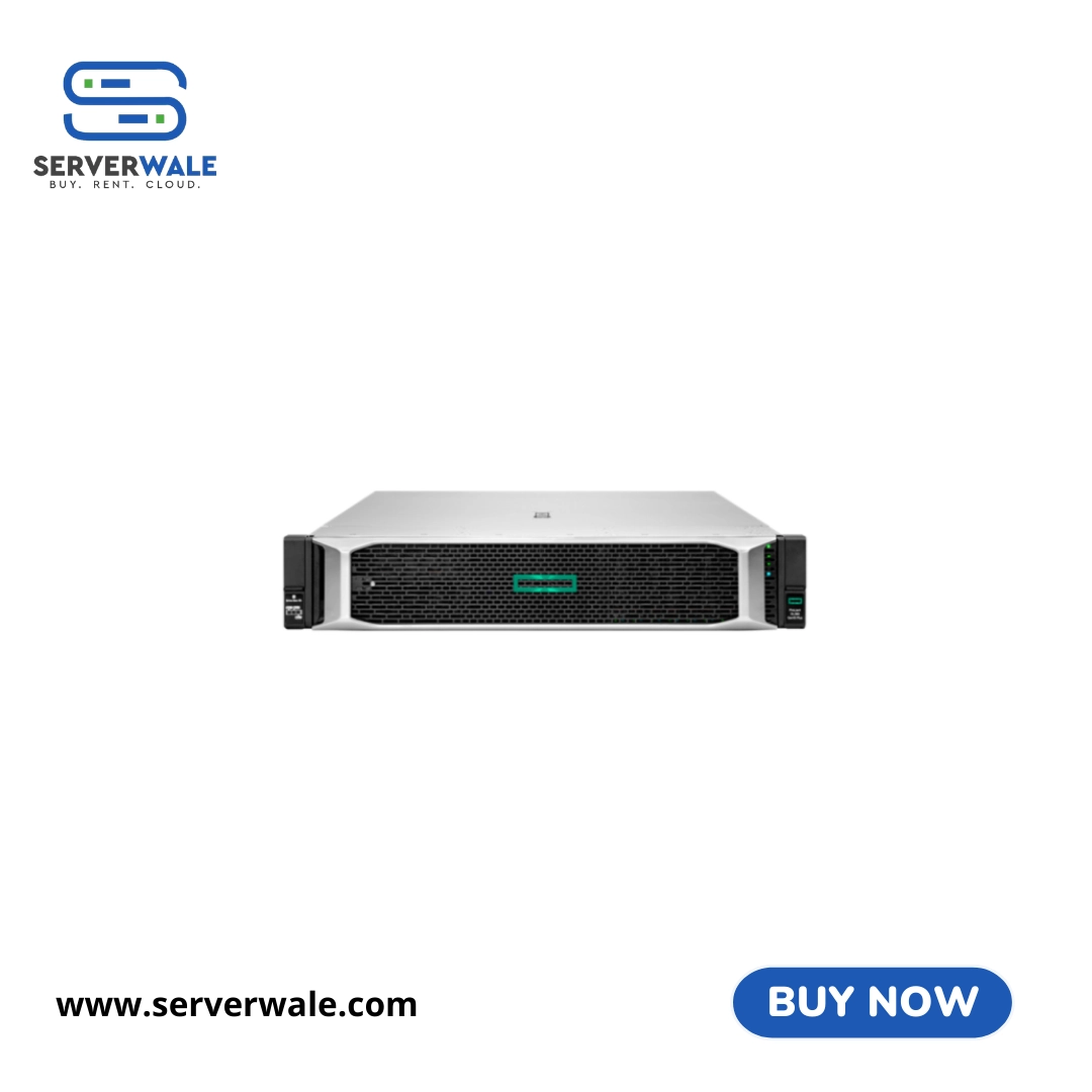 HPE ProLiant DL360 Gen10 Plus Server