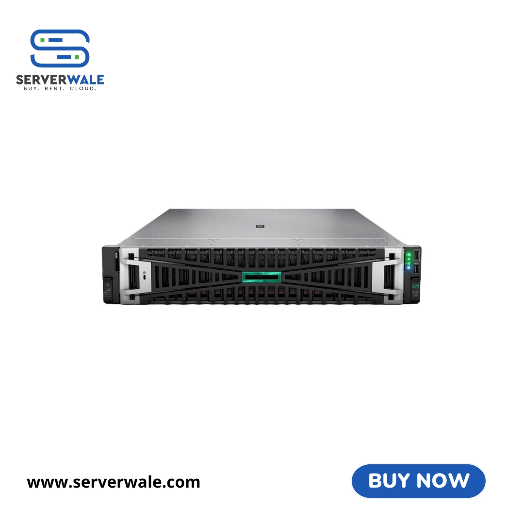 HPE ProLiant DL360 Gen10 Server