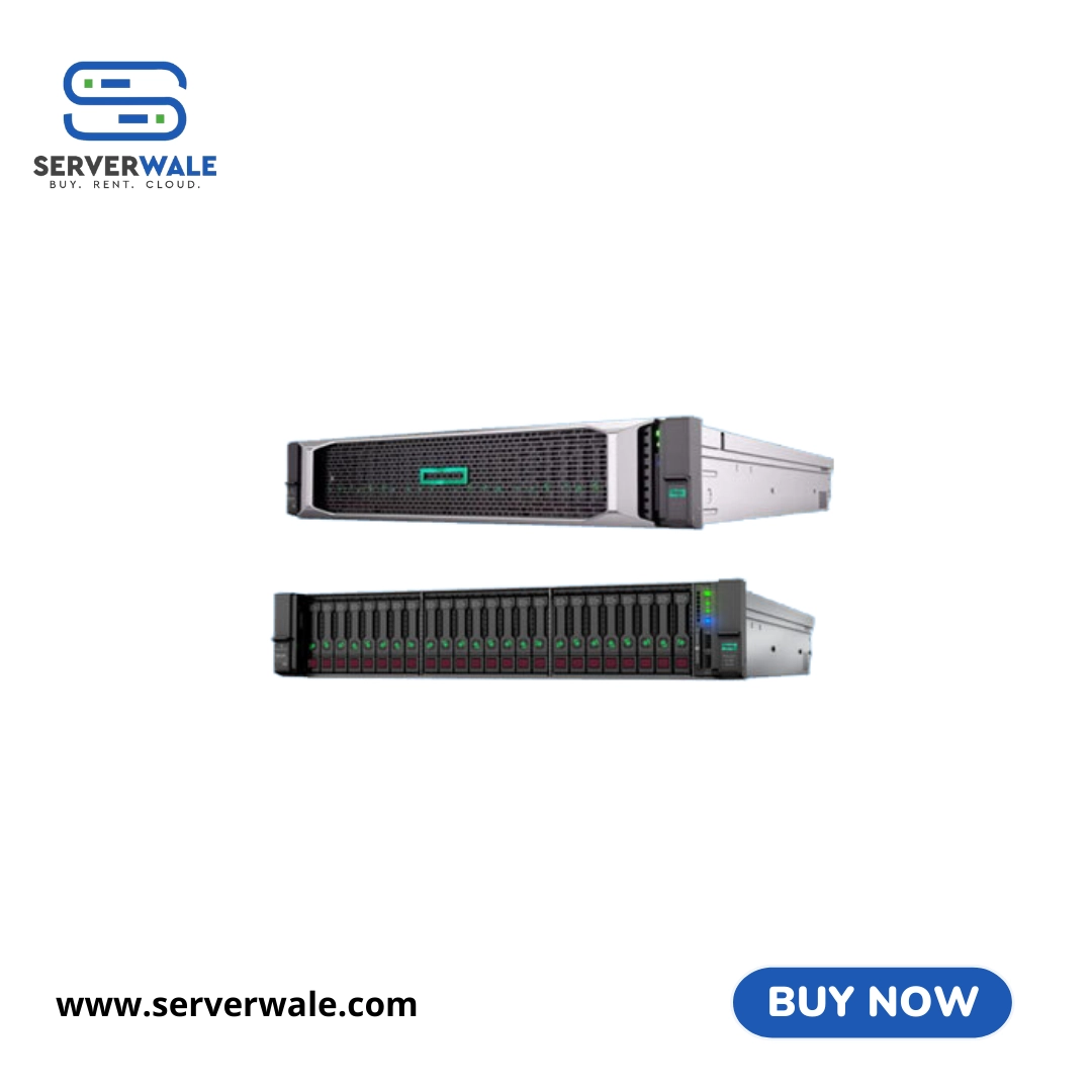 HPE ProLiant DL380 Gen10 Server