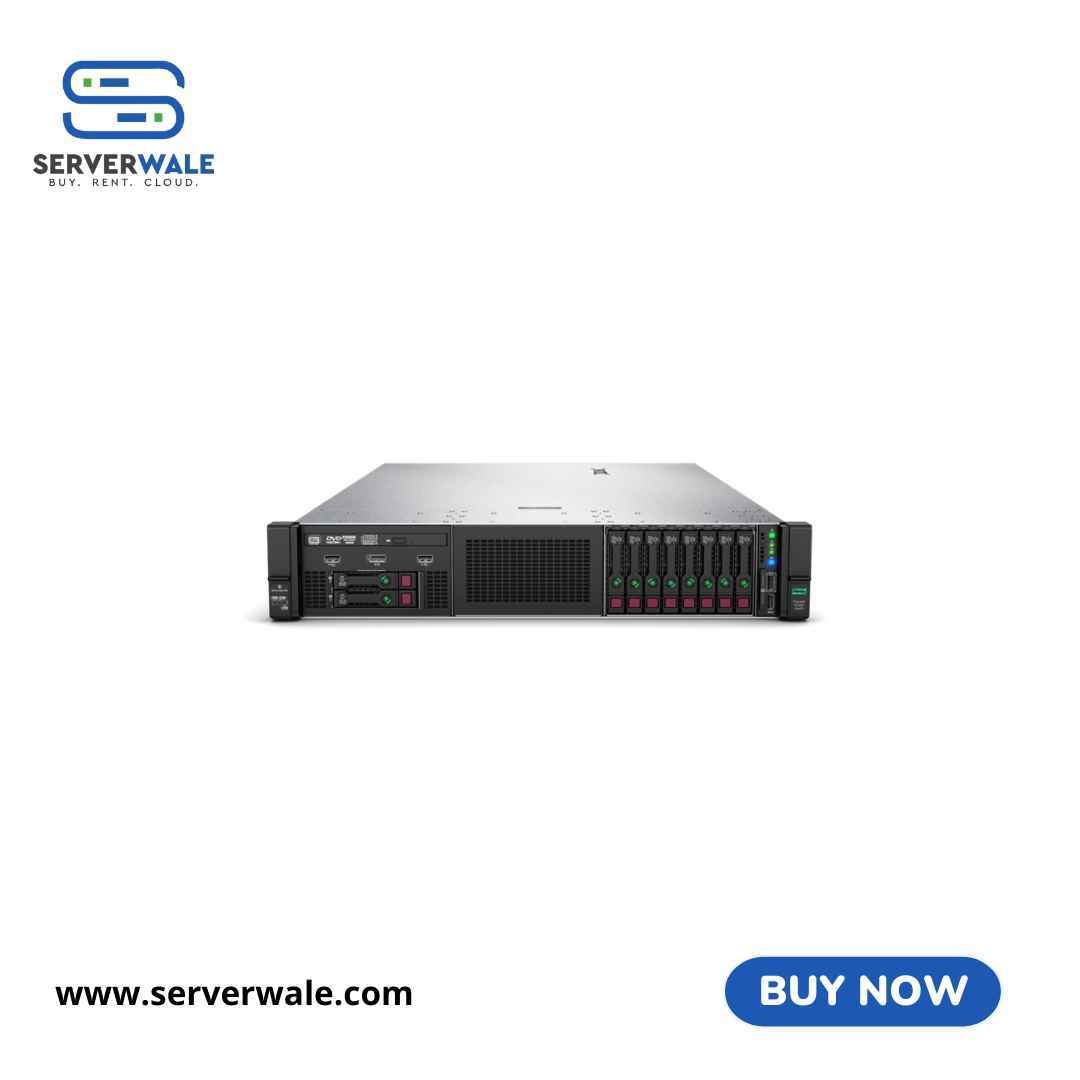 HPE ProLiant DL385 Gen10 Plus Server