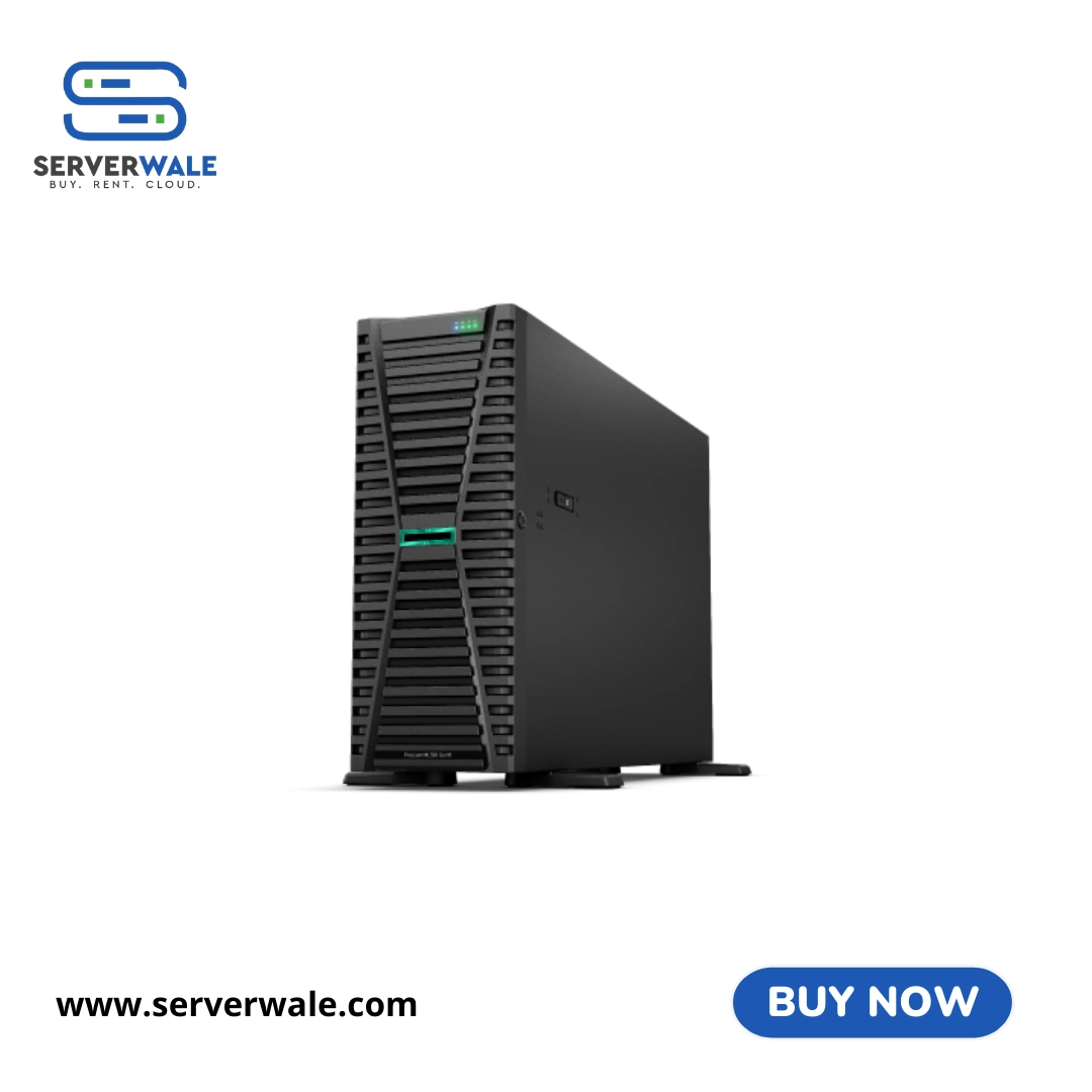 HPE ProLiant ML350 Gen11 Server