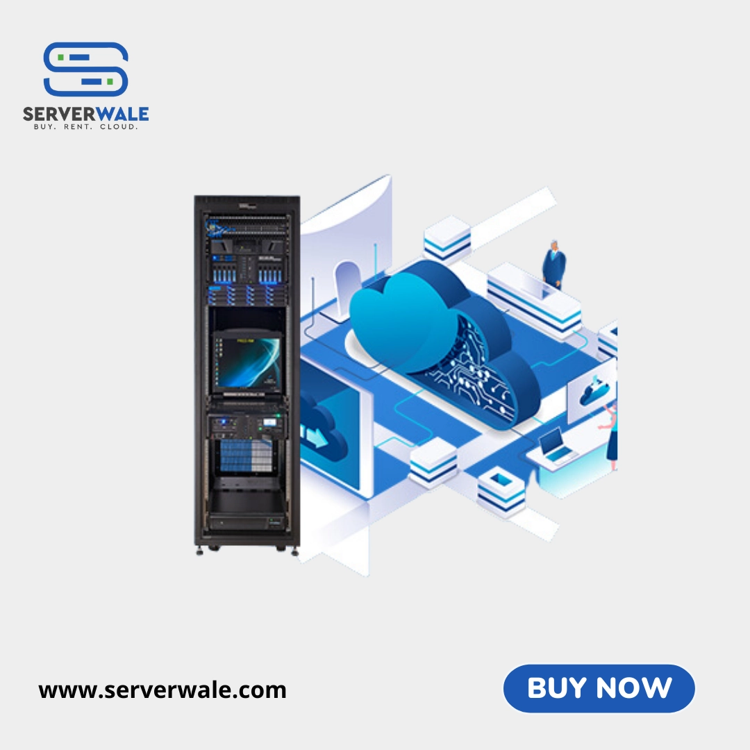 High End MikroTik NAS Server