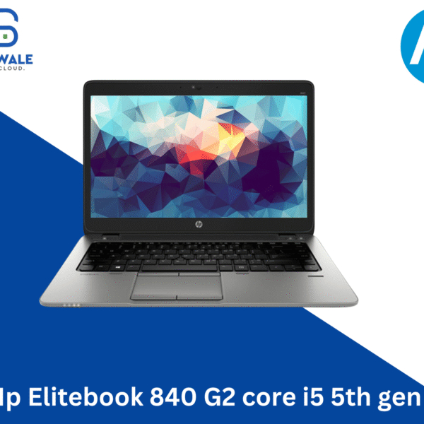 HP EliteBook 840 G2 Core I5 5th Gen Business Class Series Ultra Book Light We