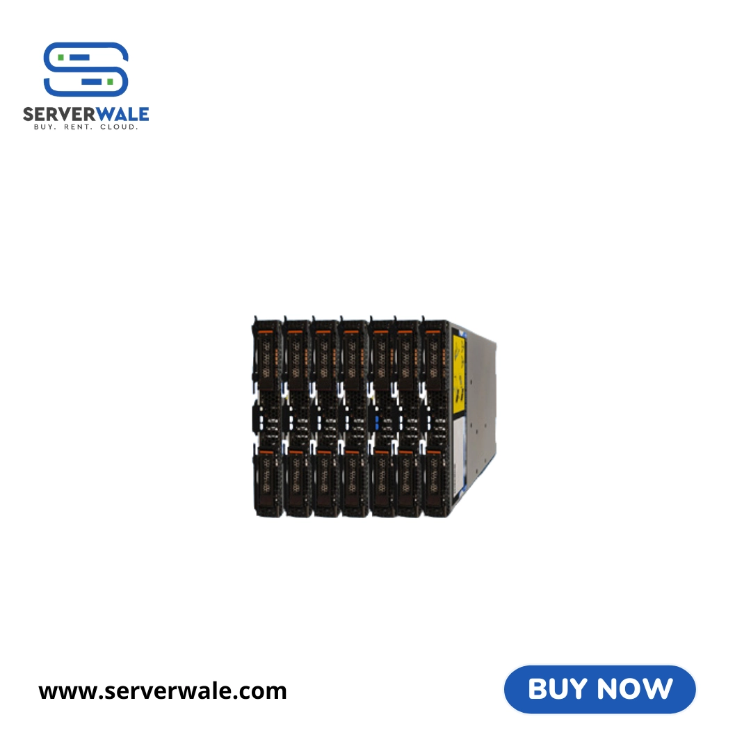 IBM HS23 (7875IO6) Blade Server