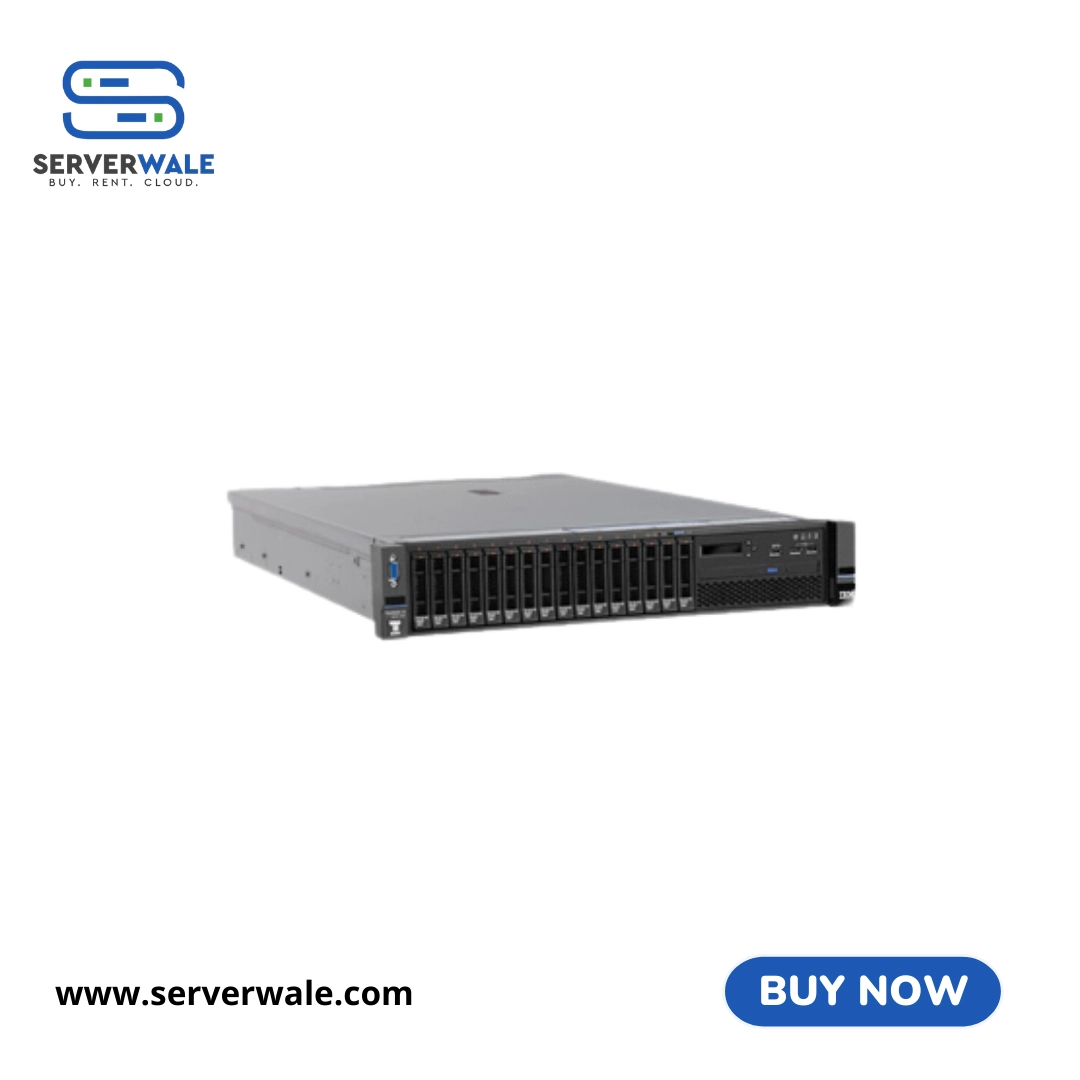 IBM System X3650 M5 (54620UH) Rack Servers