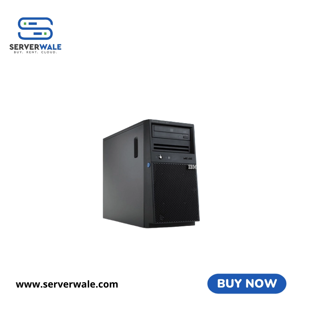 IBM x3100 M4 (2582I9B) Tower Server