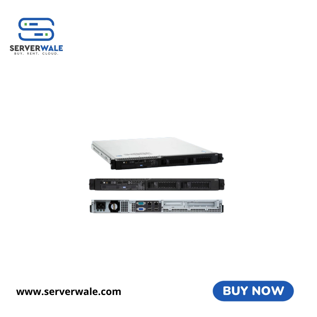 IBM x3250M4 (2583IEA) Rack Server