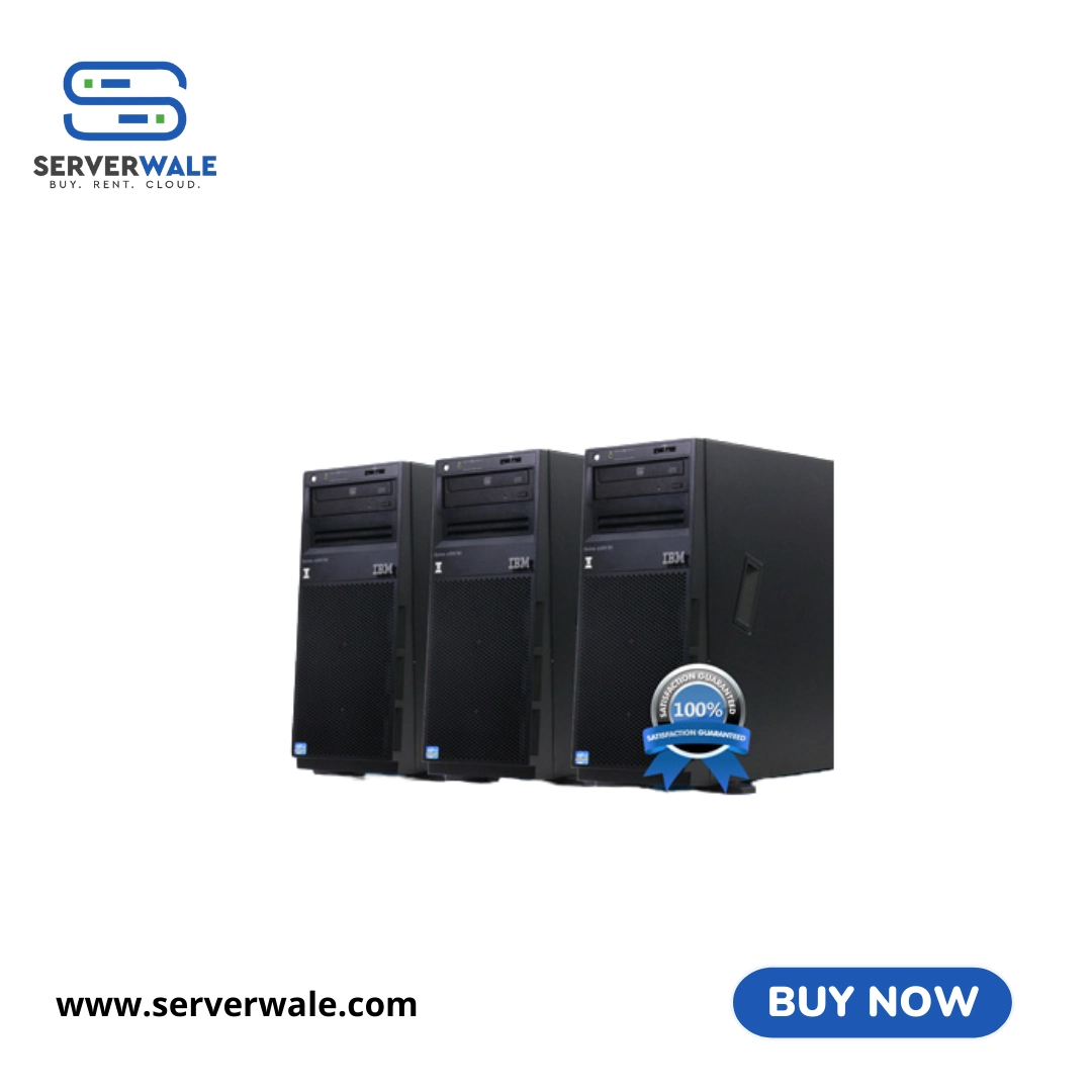 IBM x3300 M4 (7382ILA) Tower server