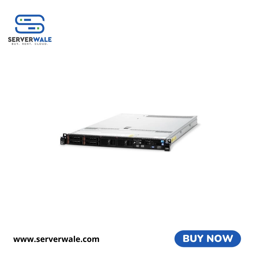 IBM x3550M4 (7914IJA) Server