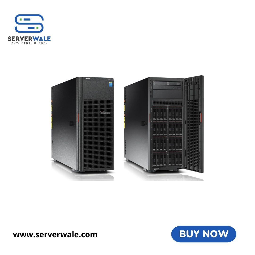 Lenovo RD450 Two Way Rack Server